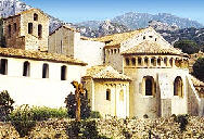 St guilhem du désert