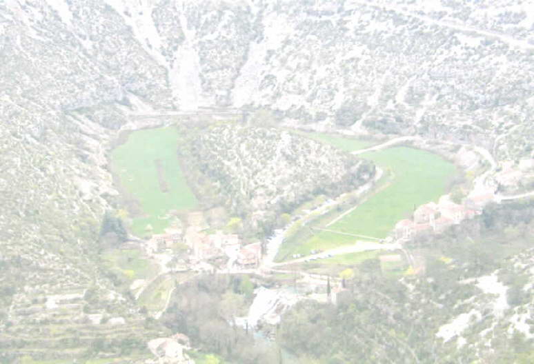 cirque de navacelle