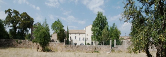 vue panoramique prieure du Luc