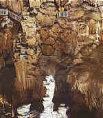 grottes des demoiselles