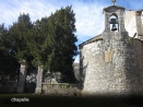 chapelle du prieuré du luc