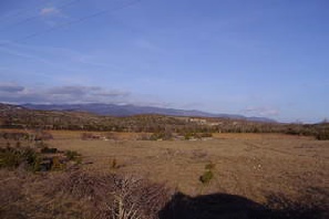 paysage des causses