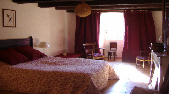 chevrefeuil room